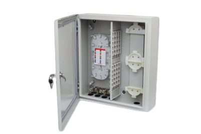 Wall Mount Optical Terminal Box External